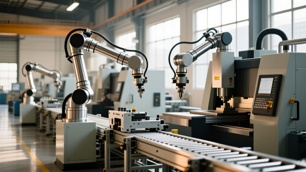 Budgeting Automated Lines: An Original Equipment Manufacturer Example