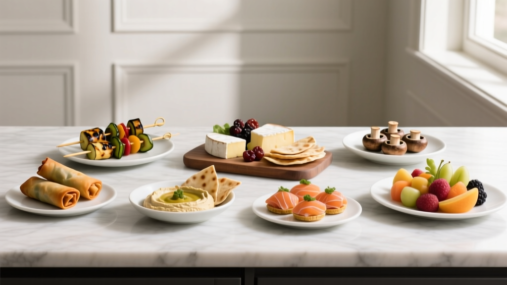 Appetizer Selection Rules: 7 Foolproof Tips (2026)