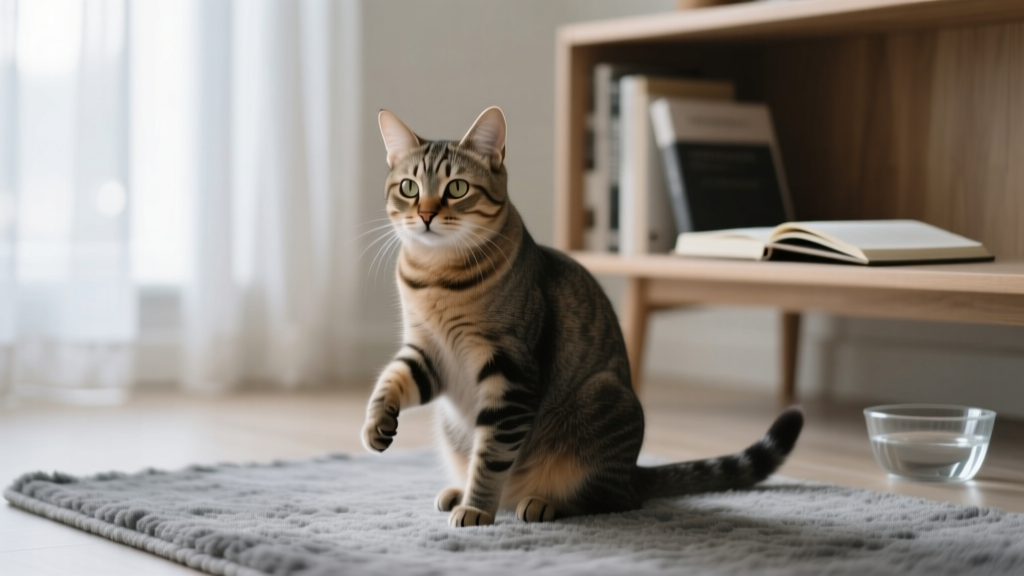 Cat Behavior Changes: Safe or Red Flag?