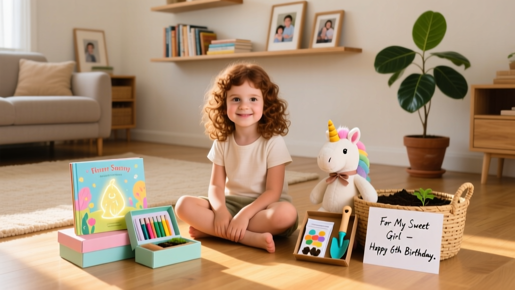 Thoughtful, Developmentally Smart Gift Ideas for 6-Year-Old Girls (Tested by Real Families)