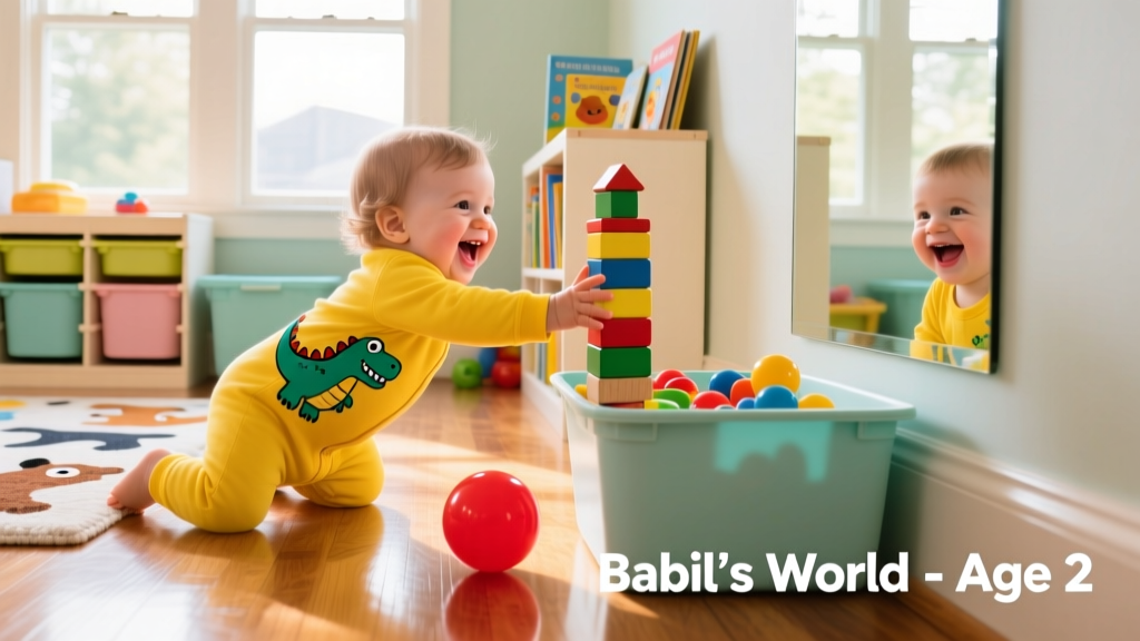 Babil: Understanding the Developmental Significance of This Early Word in Toddler Language Acquisition