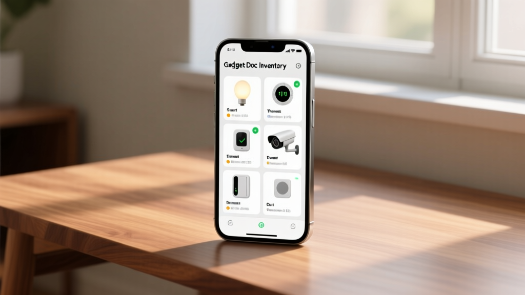 Best Gadget Doc Apps to Organize Your Tech Ecosystem in 2026