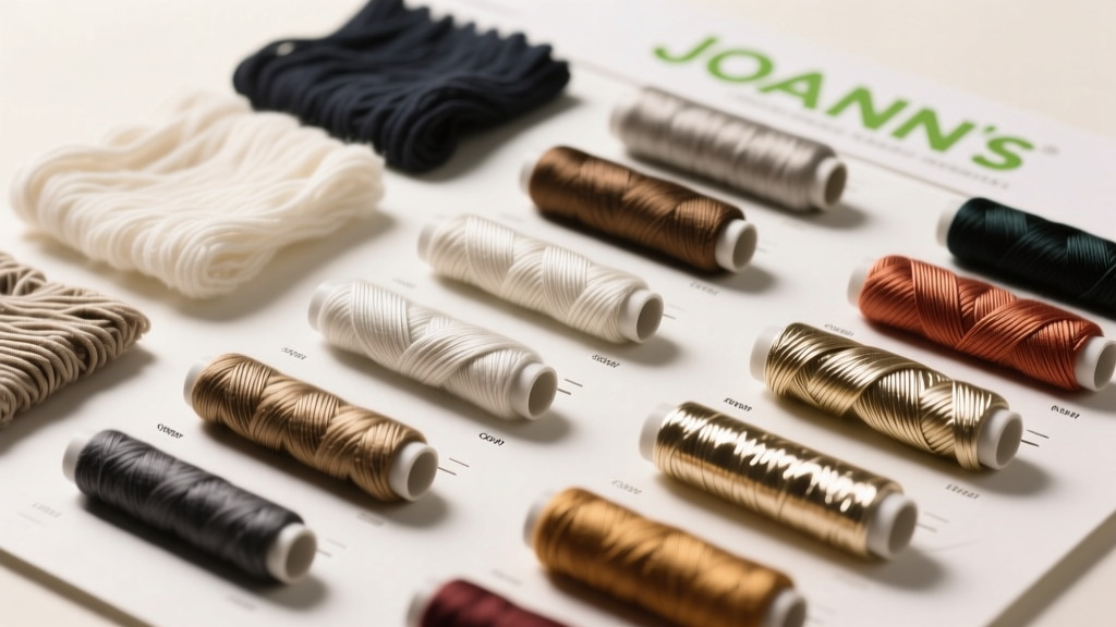 Thread at Joanns: A Textile Pro’s Troubleshooting Guide