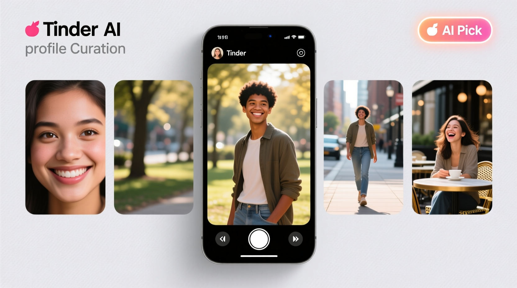 tinder can now pick your best profile photo for you