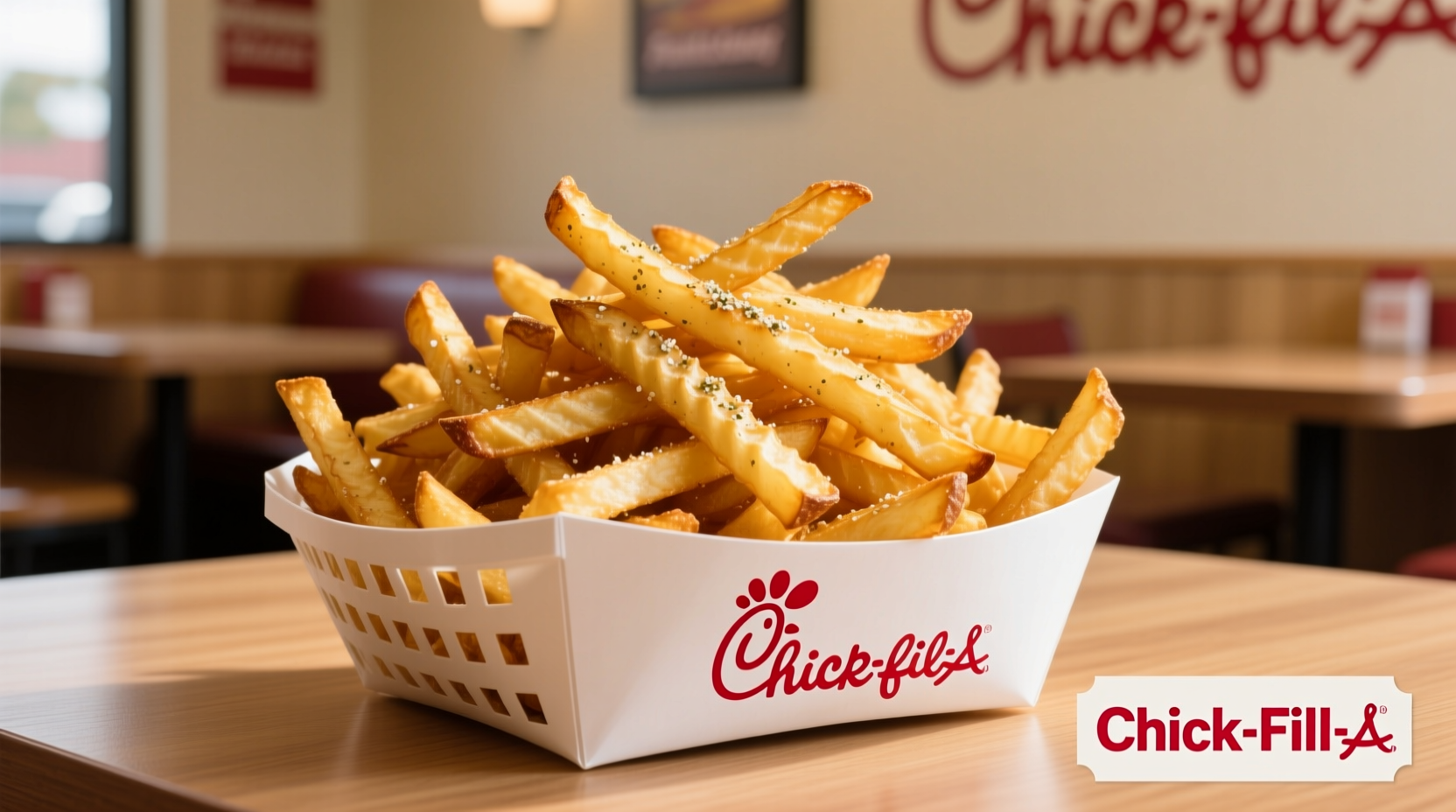 Chick-fil-A Potato Fries: What Makes Them Unique