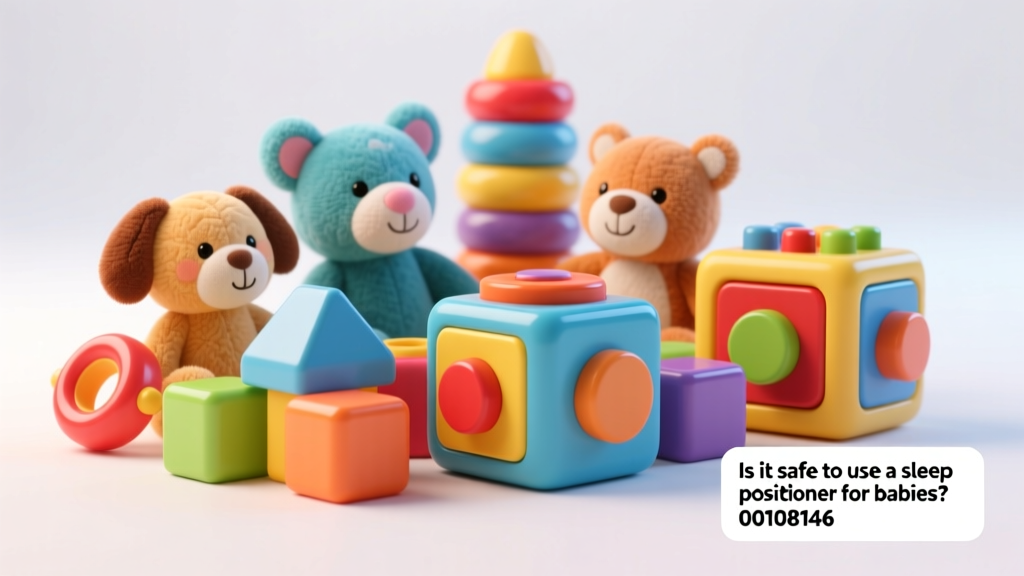 Is It Safe to Use a Sleep Positioner for Babies? Evidence-Based Guidance from Pediatric Safety Experts
