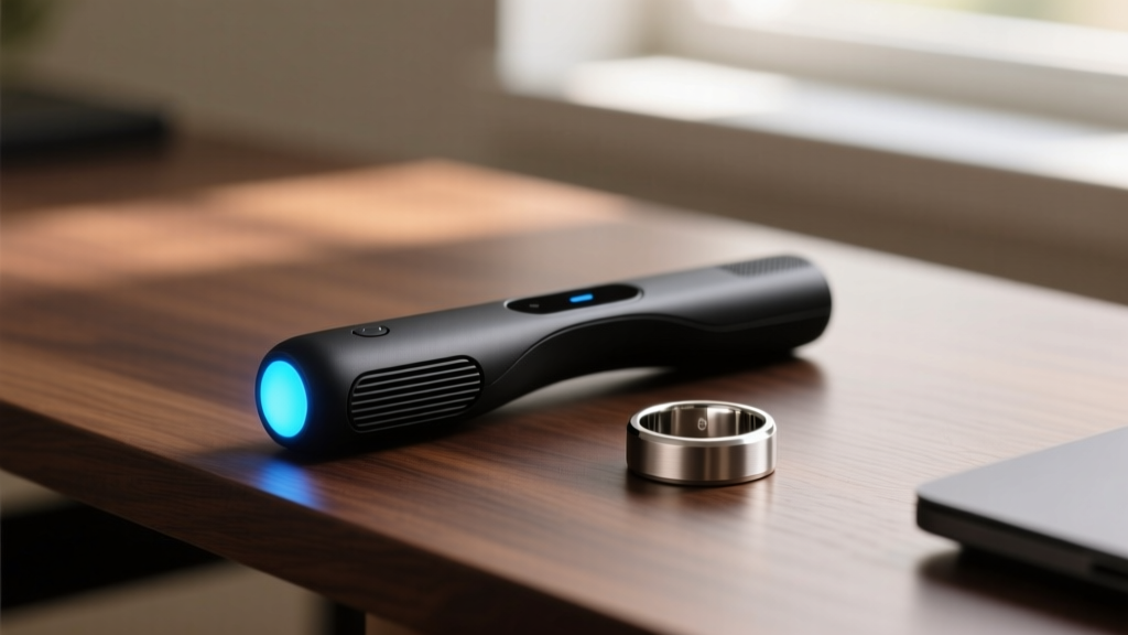 Smart Rings vs. Incendio Magic Wand: 2026 Gesture Control Guide