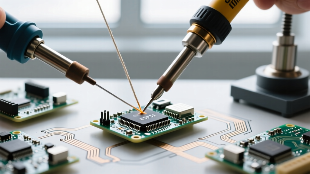 Removing Soldered Components: Cost Analysis of Desoldering Methods