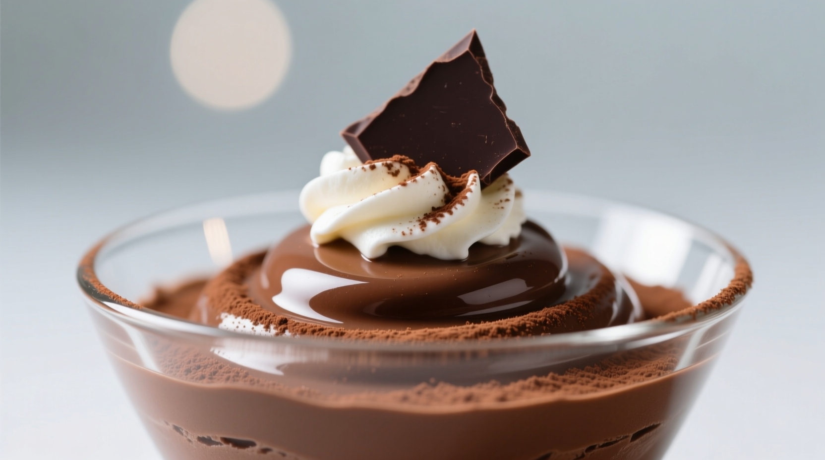 easy chocolate mousse