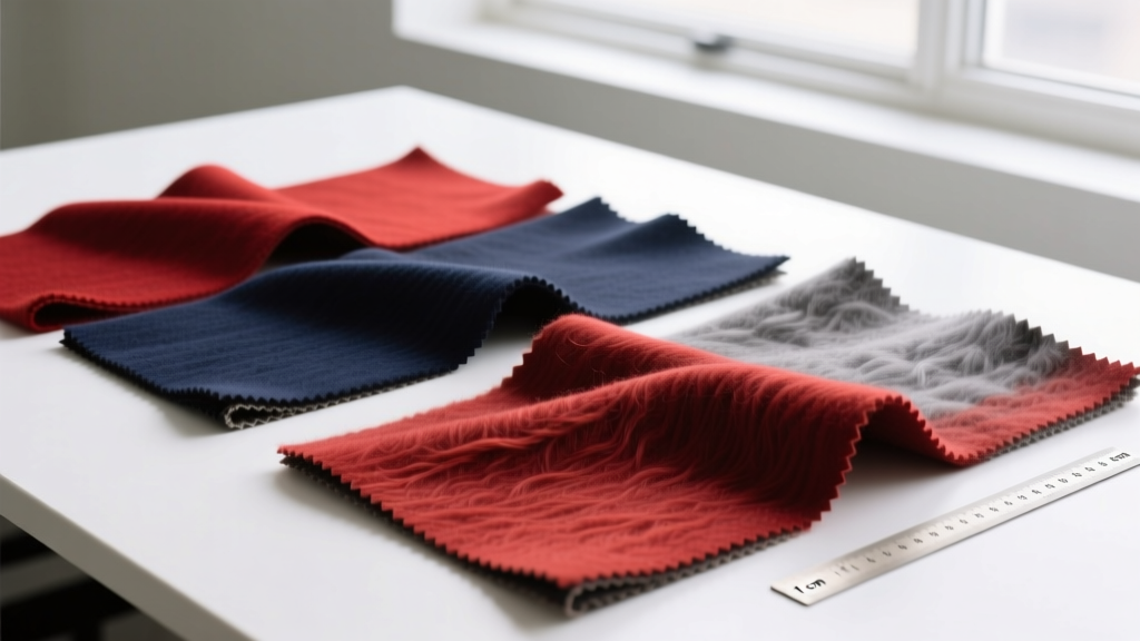 What Is Faux Wool Made Of? Fabric Facts & Design Truths