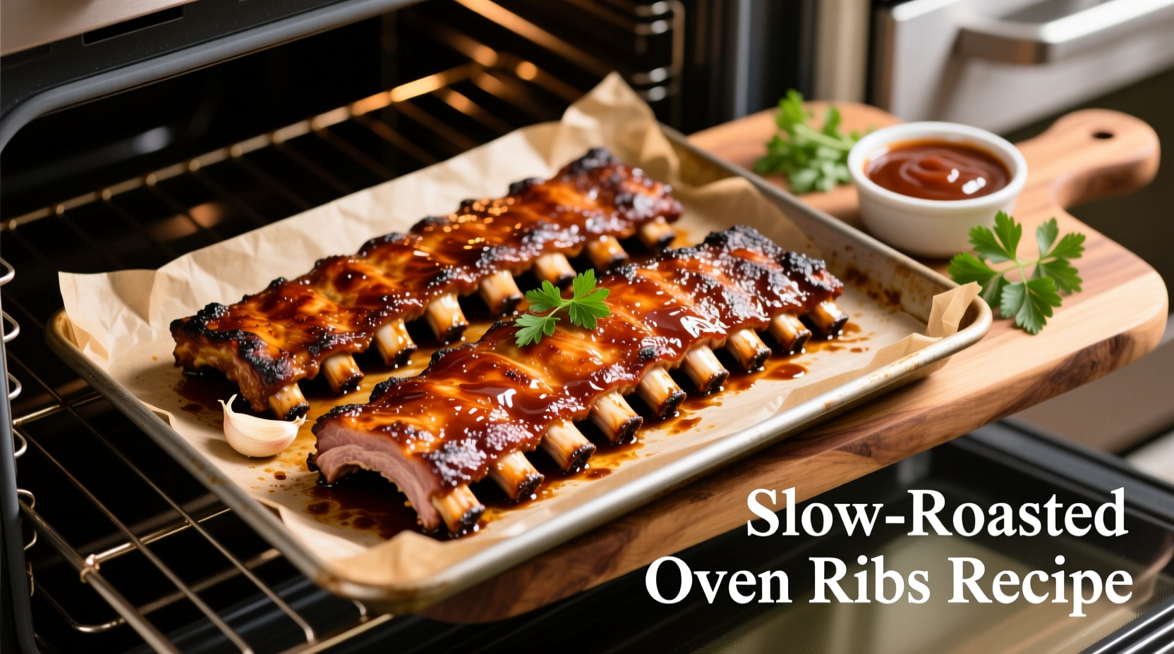 how to cook spare ribs in oven recipe