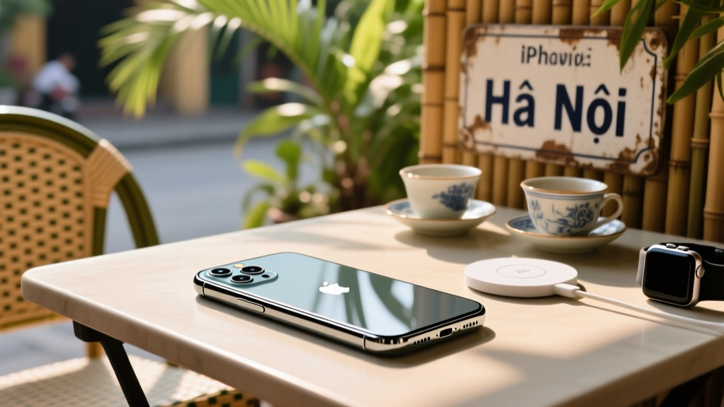 Buy iPhone in Vietnam: Avoid Scams & Fakes