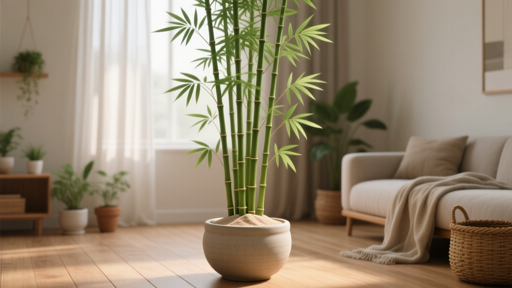 Indoor Bamboo Care: Soil, Light & Realistic Tips