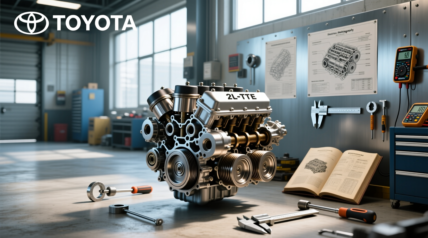 How to Choose Toyota 2L-TE Engine: Specs & Buying Guide
