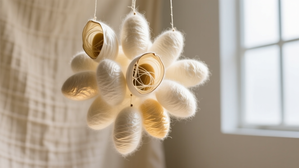 Silk Origin: From Cocoon to Couture – A Textile Expert’s Guide