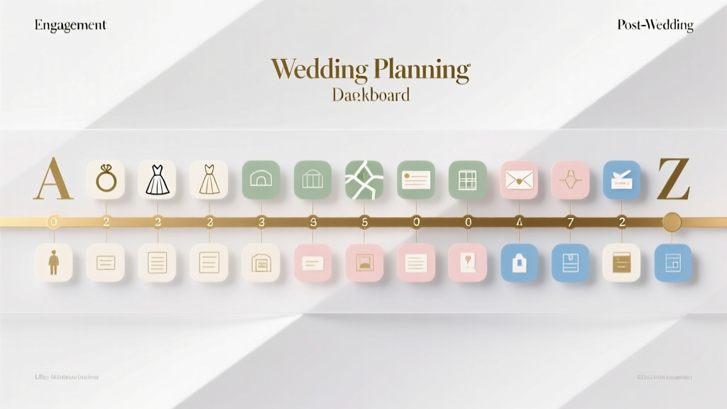 Wedding Planning Checklist: A to Z by Timeline (2026)