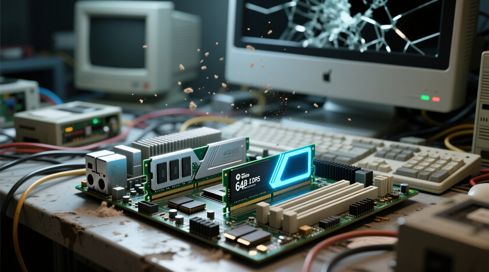 why upgrading your ram is no longer a silver bullet