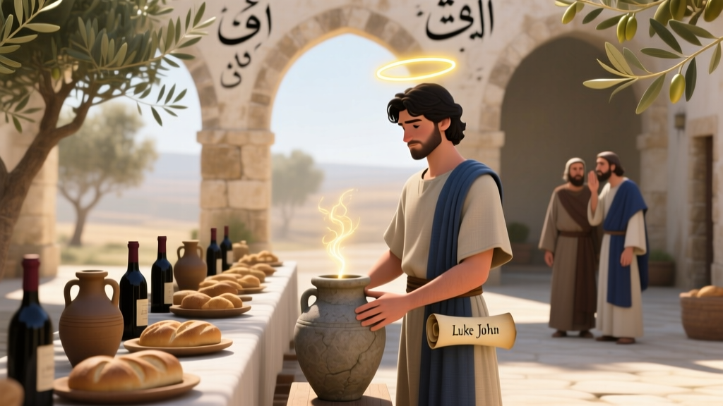 Jesus’ Age at Cana Wedding: Bible Clues & Scholar Debate