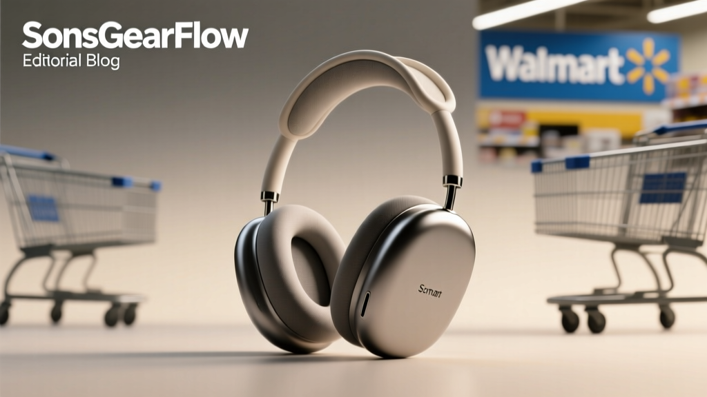 Wireless Headphones at Walmart: Why They’re Popular (2026)