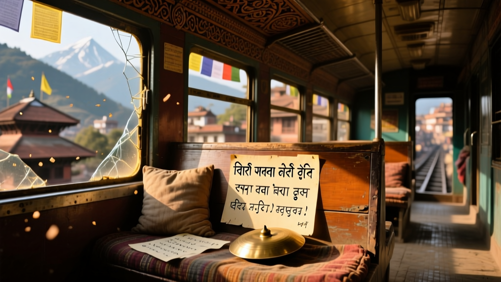 In Kathmandu: Finding Notes of Commonality in Nepali Folk Music
