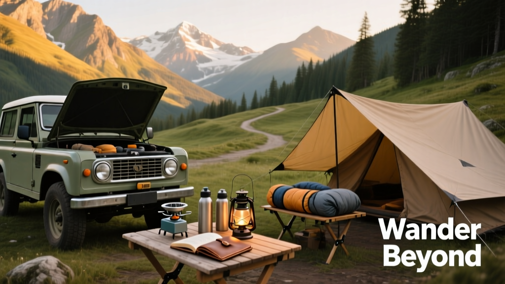 Car Camping Essentials: Practical Gear, Smart Packing, and Real-World Field Testing