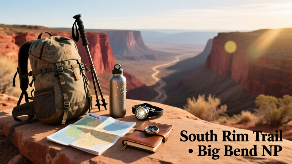 South Rim Trail Hike: Big Bend National Park’s Most Rewarding Day Hike