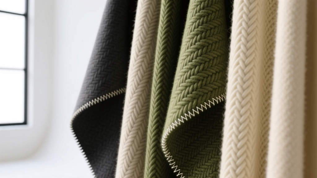 Woven Wool Fabric: A Designer’s Guide to Quality & Performance