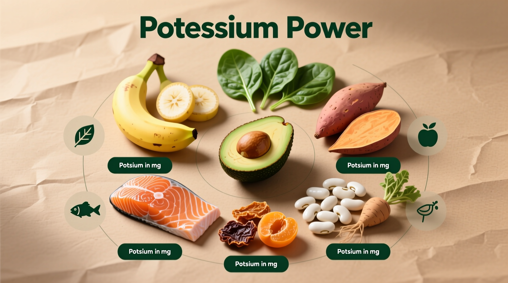 Top Potassium-Rich Foods: Complete Dietary Guide