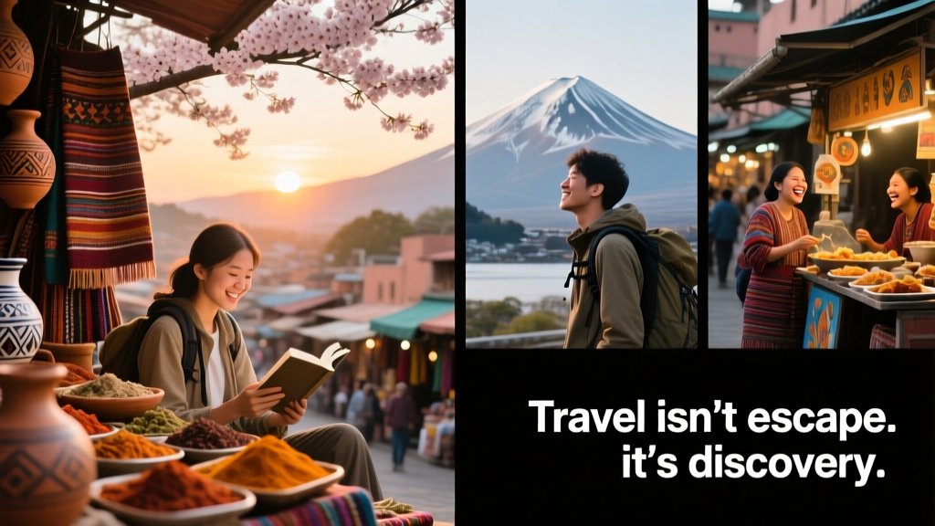 How Travel Rewires Your Brain, Deepens Relationships, and Builds a Life Story Worth Living