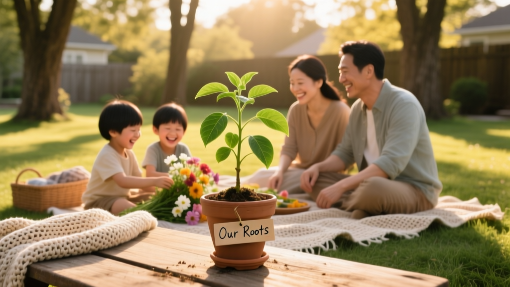 The Meaning Plant: How Intentional Parenting Cultivates Purpose, Resilience, and Connection in Children