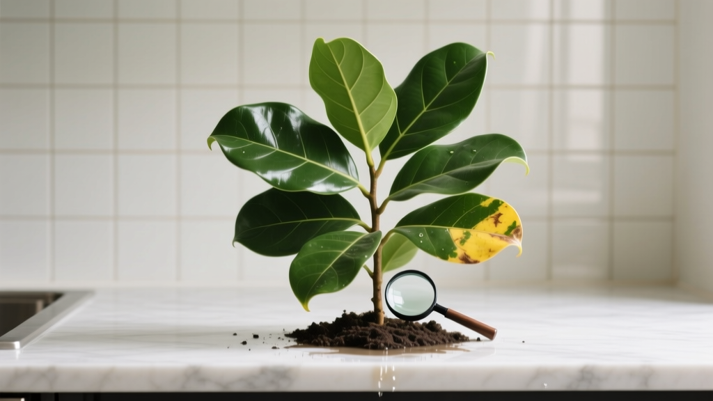 How to Tell If Indoor Plant Needs Sun and Water