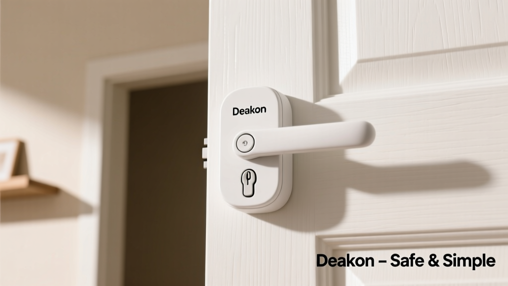 Deakon Childproofing Systems: A Safety Professional's Evaluation of Installation, Performance, and Real-World Risk Reduction