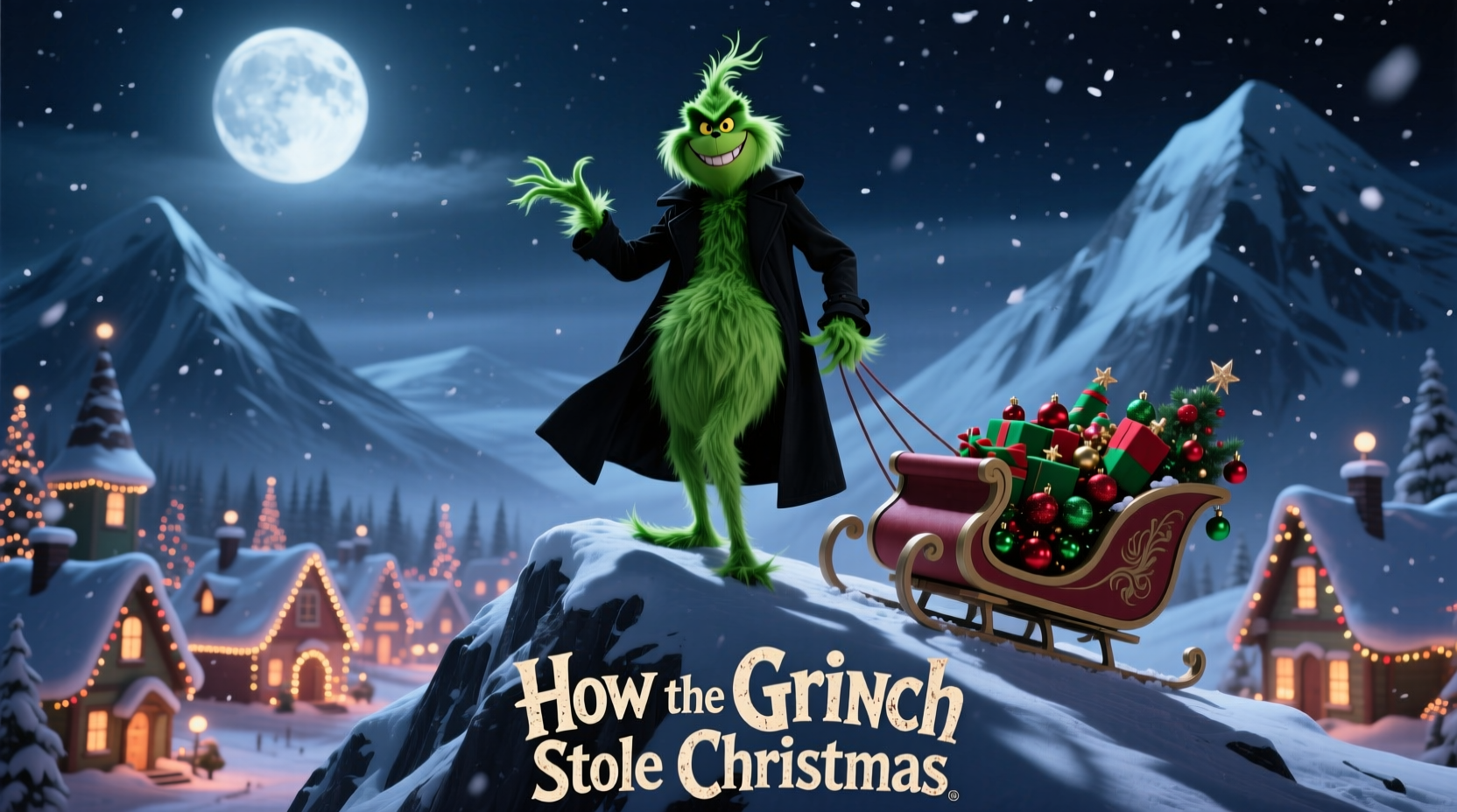 how old is the grinch who stole christmas movie