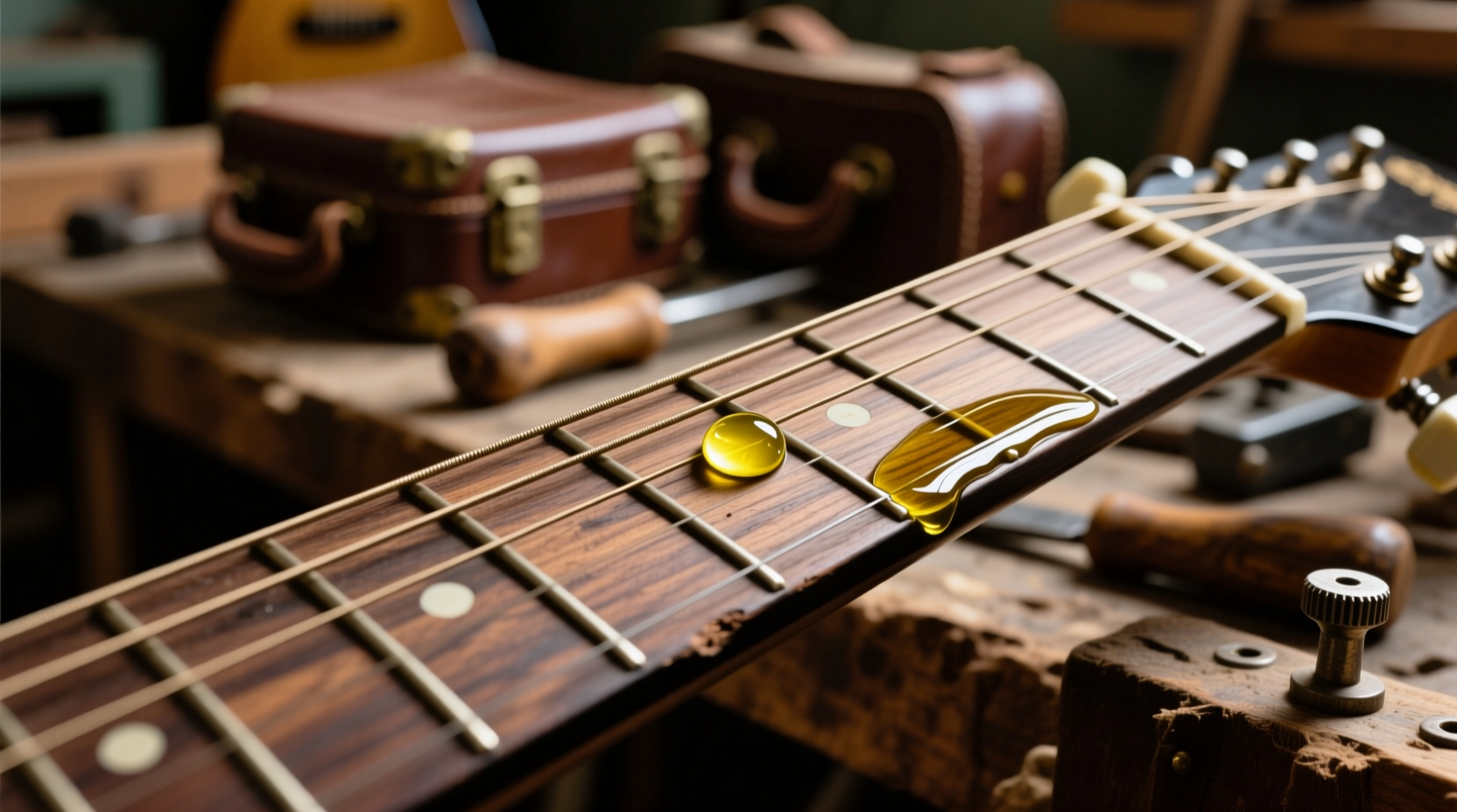 eco friendly fretboard care what actually works