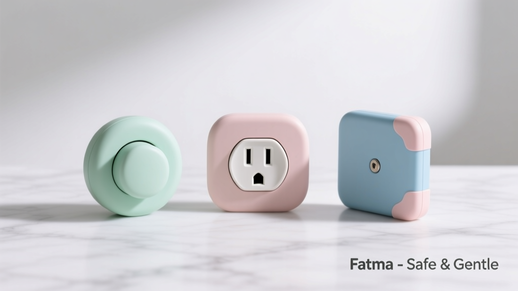 Fatma: A Child Safety Case Study in Preventing Unintentional Injury at Home