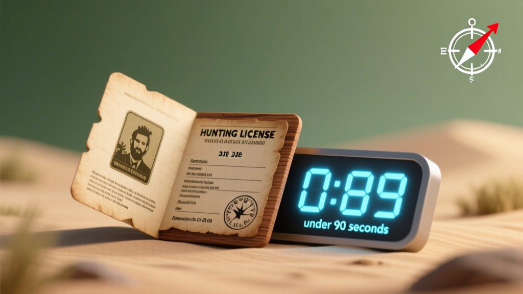 Hunting Party Date: Confirm Yours in 90 Seconds (2026)