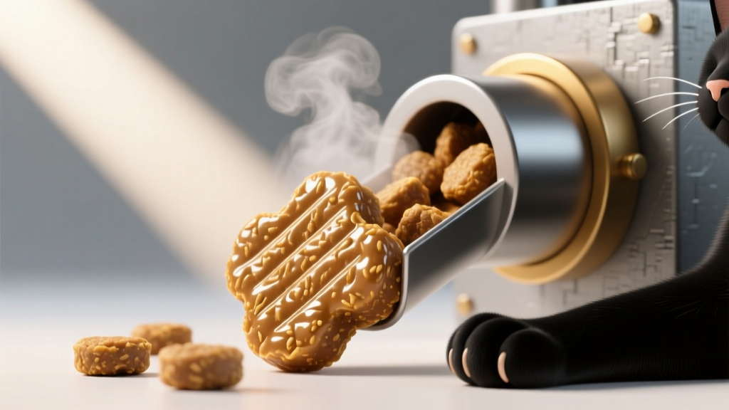 Cat Food Rendering Process: What Goes Into Kibble