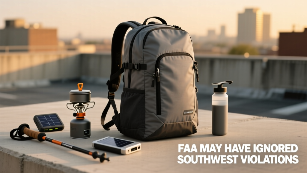 FAA May Have Ignored Southwest Violations: Systemic Oversight Failures in Airline Maintenance and Safety Culture