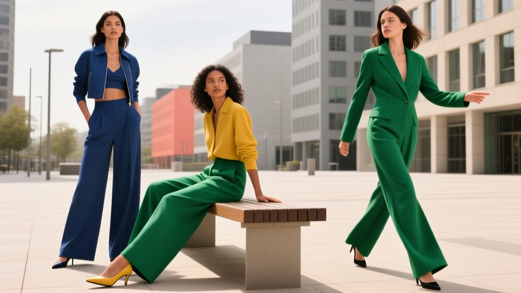Can Petite Women Pull Off Wide Leg Pants? Yes—Here’s How