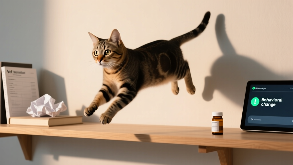 Cat Behavior Changes: Real Causes & Vet-Validated Fixes