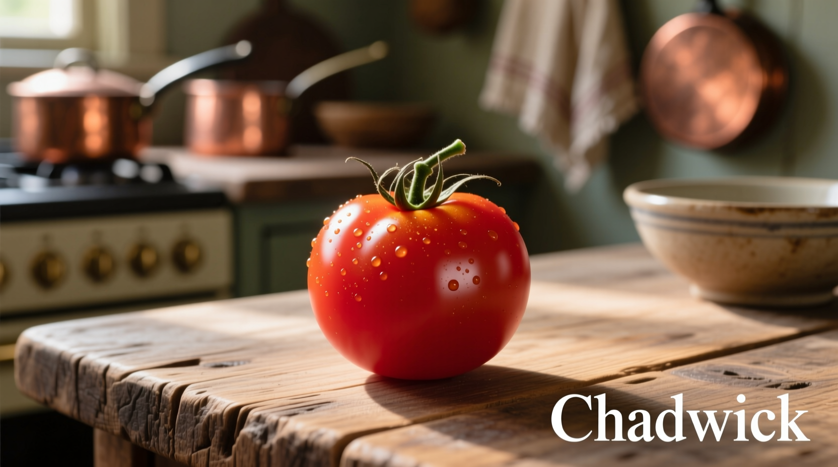 chadwick cherry tomato