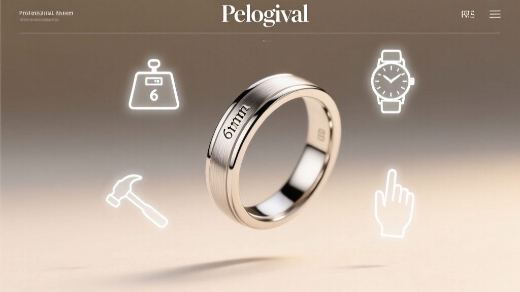 How Heavy Is a Wedding Ring? (2026)