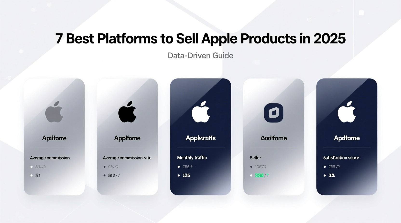 best place to sell apple products