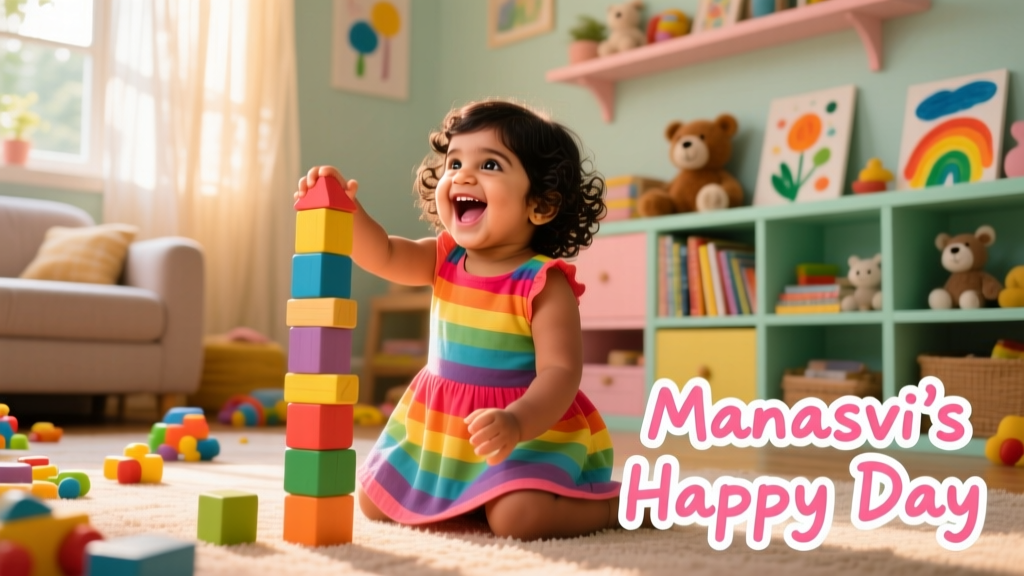 Manasvi: Understanding the Developmental Profile, Behavioral Patterns, and Support Strategies for a 27-Month-Old Toddler
