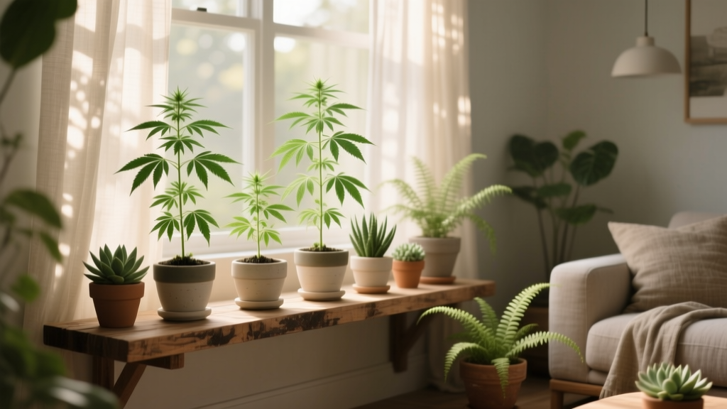 How Long to Flower Indoor Cannabis in Low Light