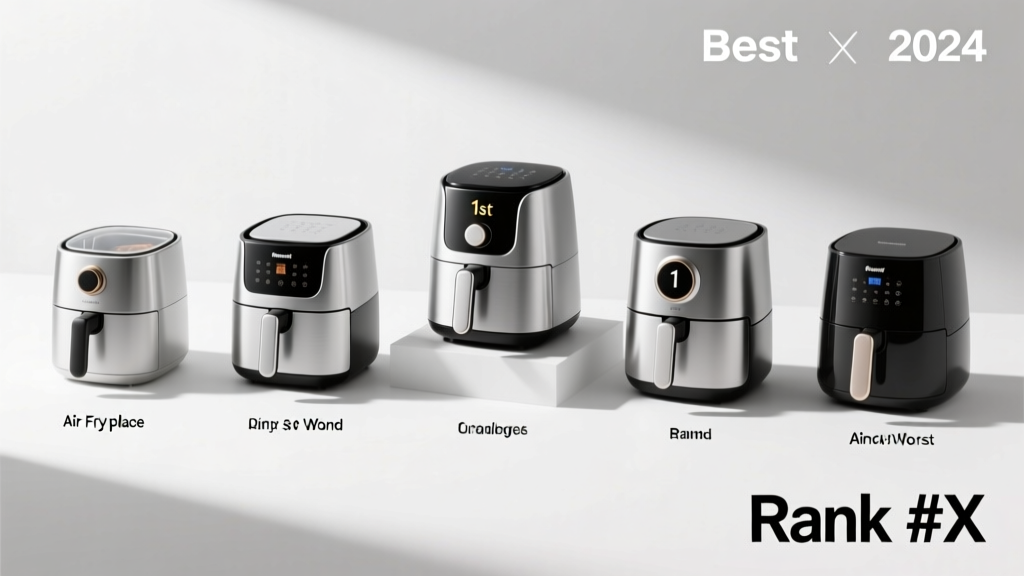 Best to Worst Air Fryer Brands: Honest 2024 Rankings