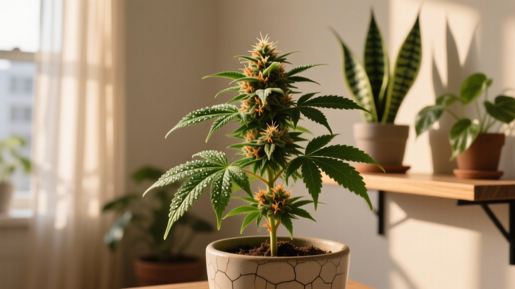 When to Harvest Indoor Cannabis: Science-Backed Timing