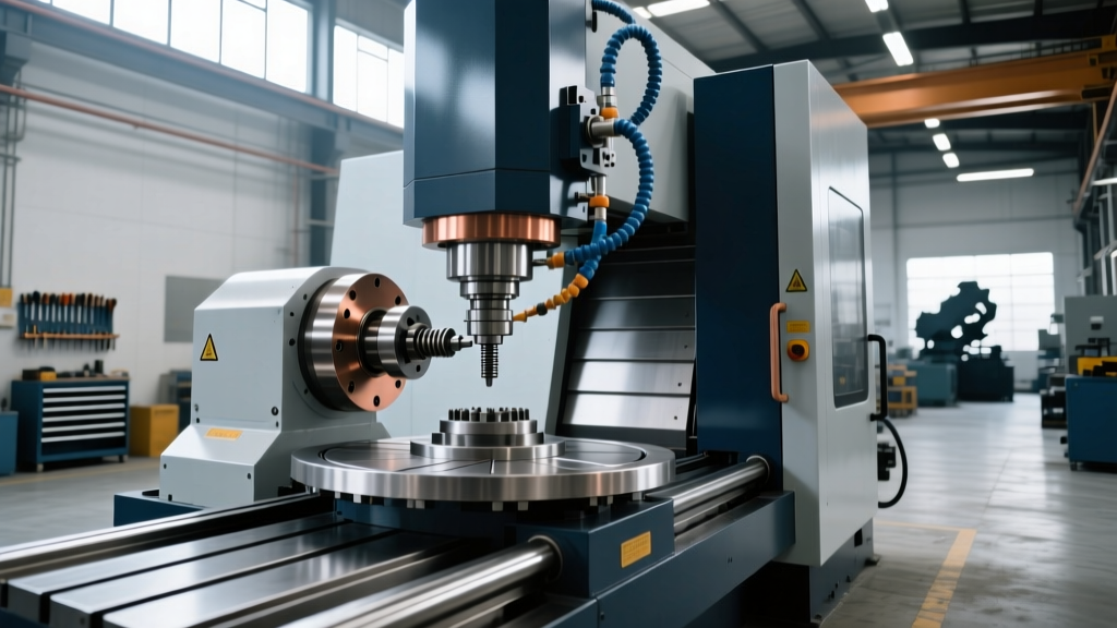 5 Axis CNC Machine Selection: 2026 Buyer's Guide & Cost Analysis