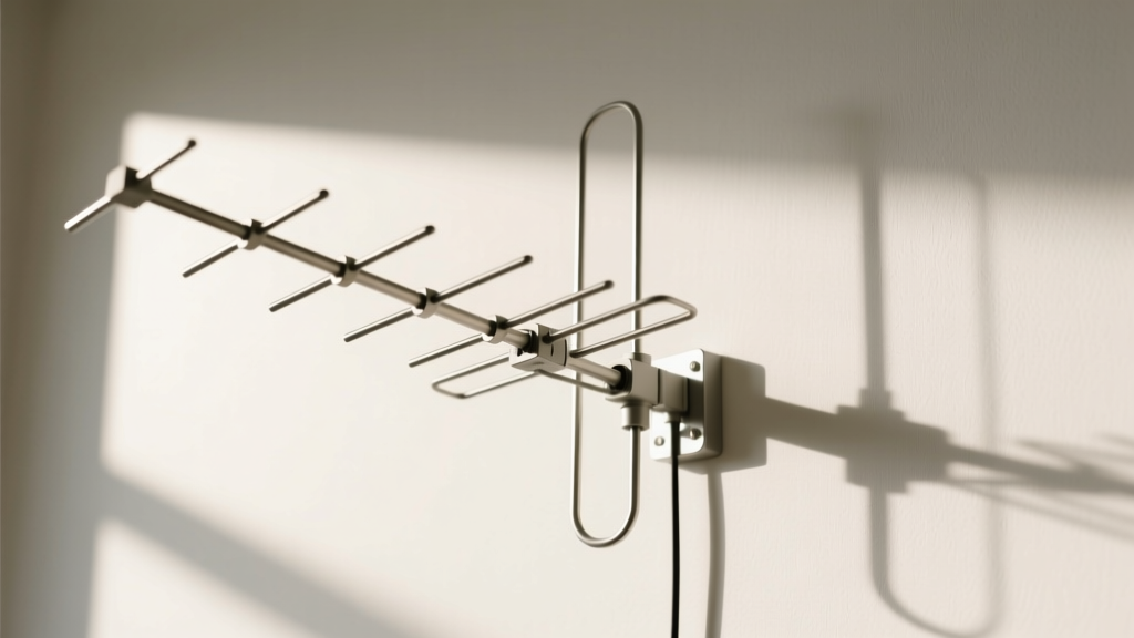 TV Antenna Dipole: 7 Physics Truths Beyond "Bigger Is Better"