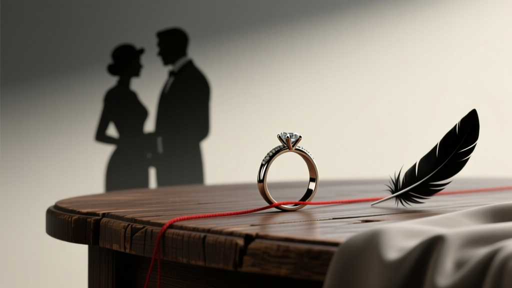 A Wedding and a Murderer Episodes (2026)